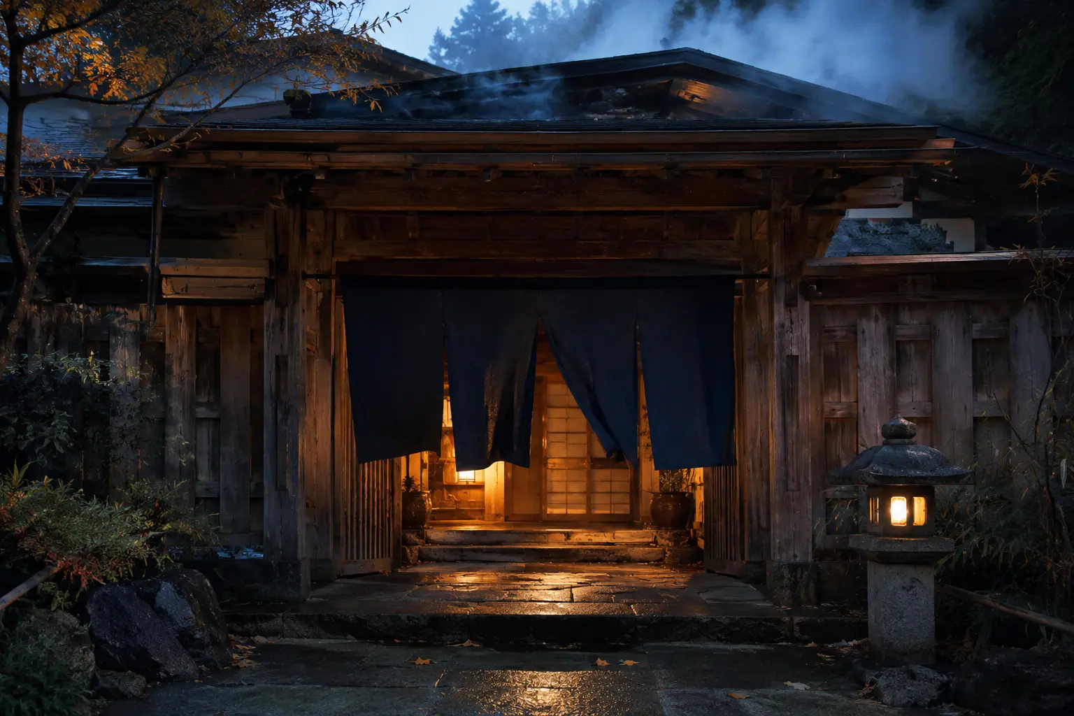 Tattoo-Friendly Onsen & Sauna