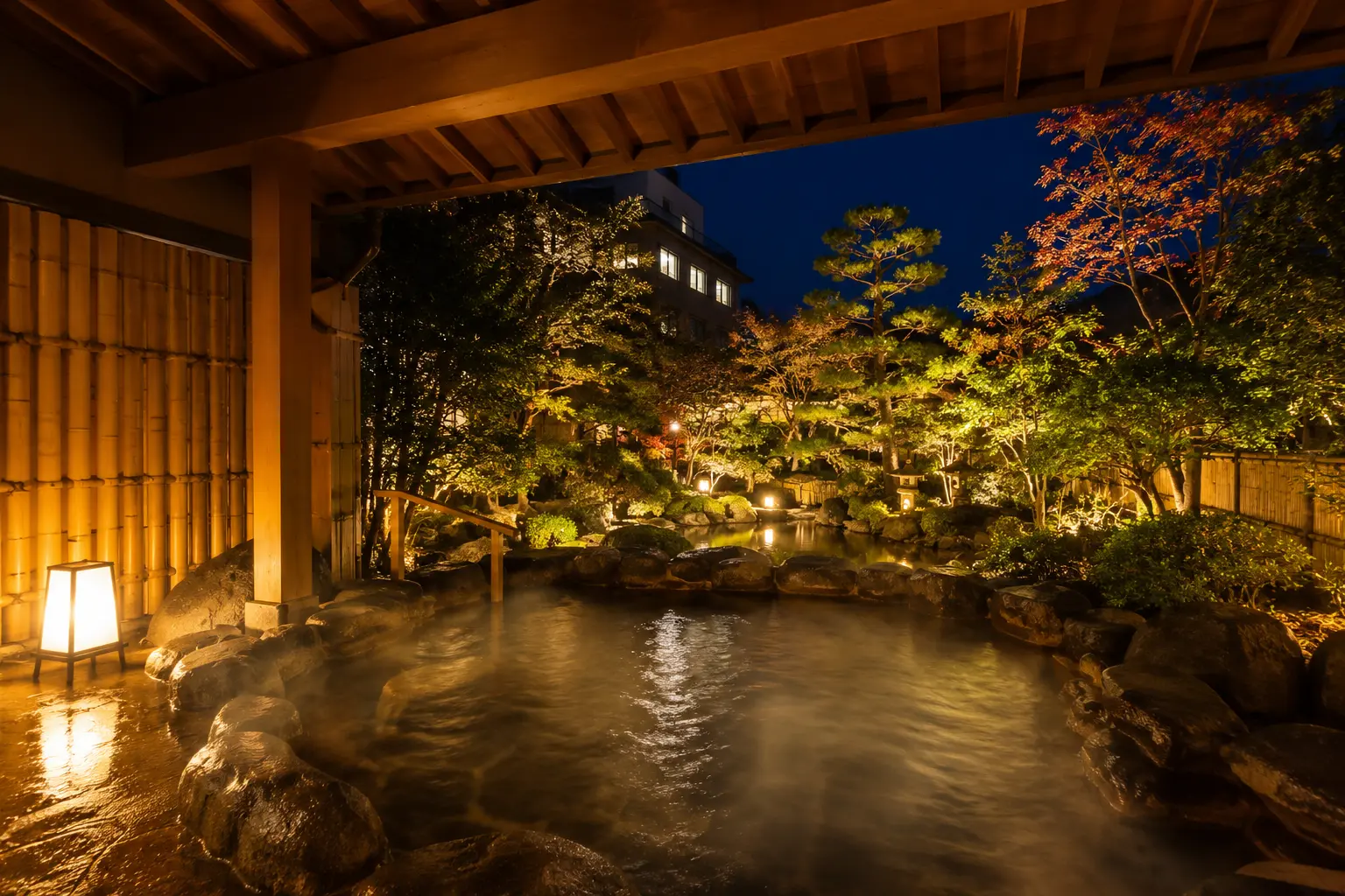Awara Onsen