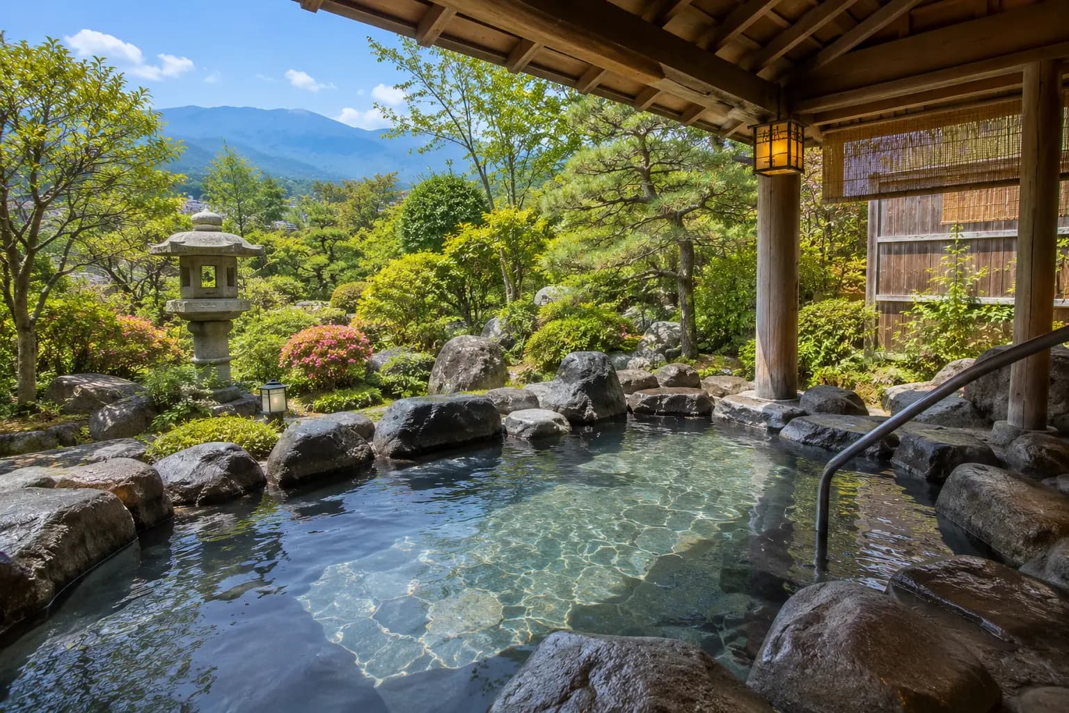 Isawa Onsen