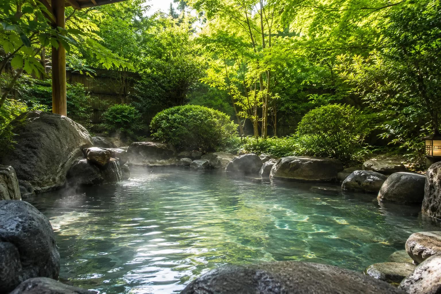 Onsen Nagashima