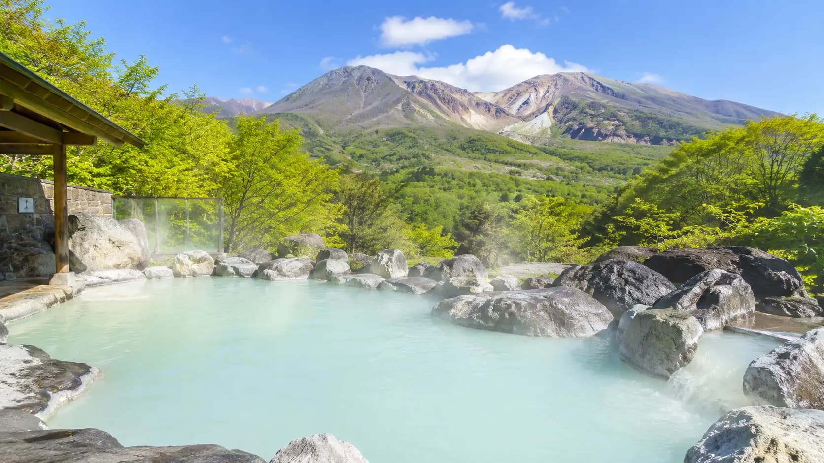 那须温泉乡