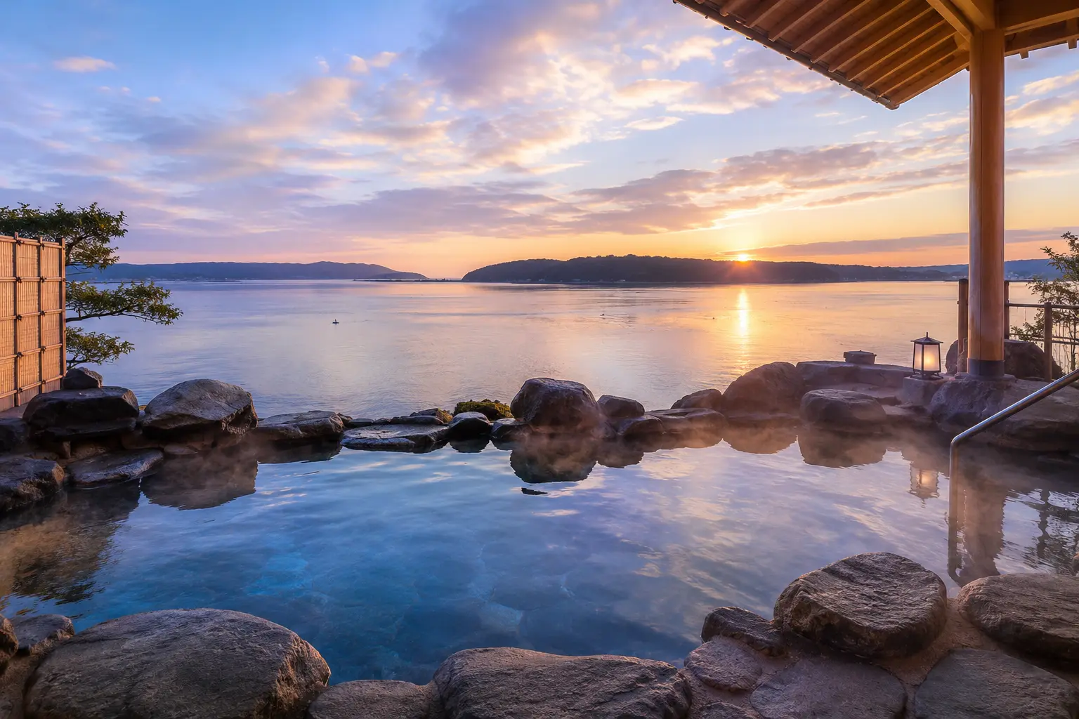 Wakura Onsen