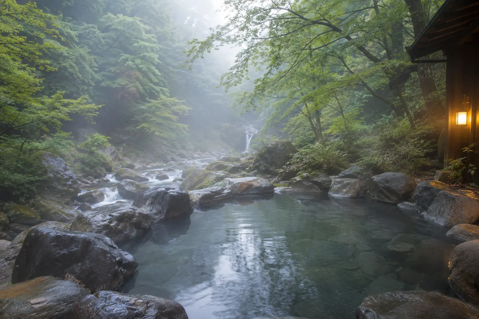 湯河原溫泉