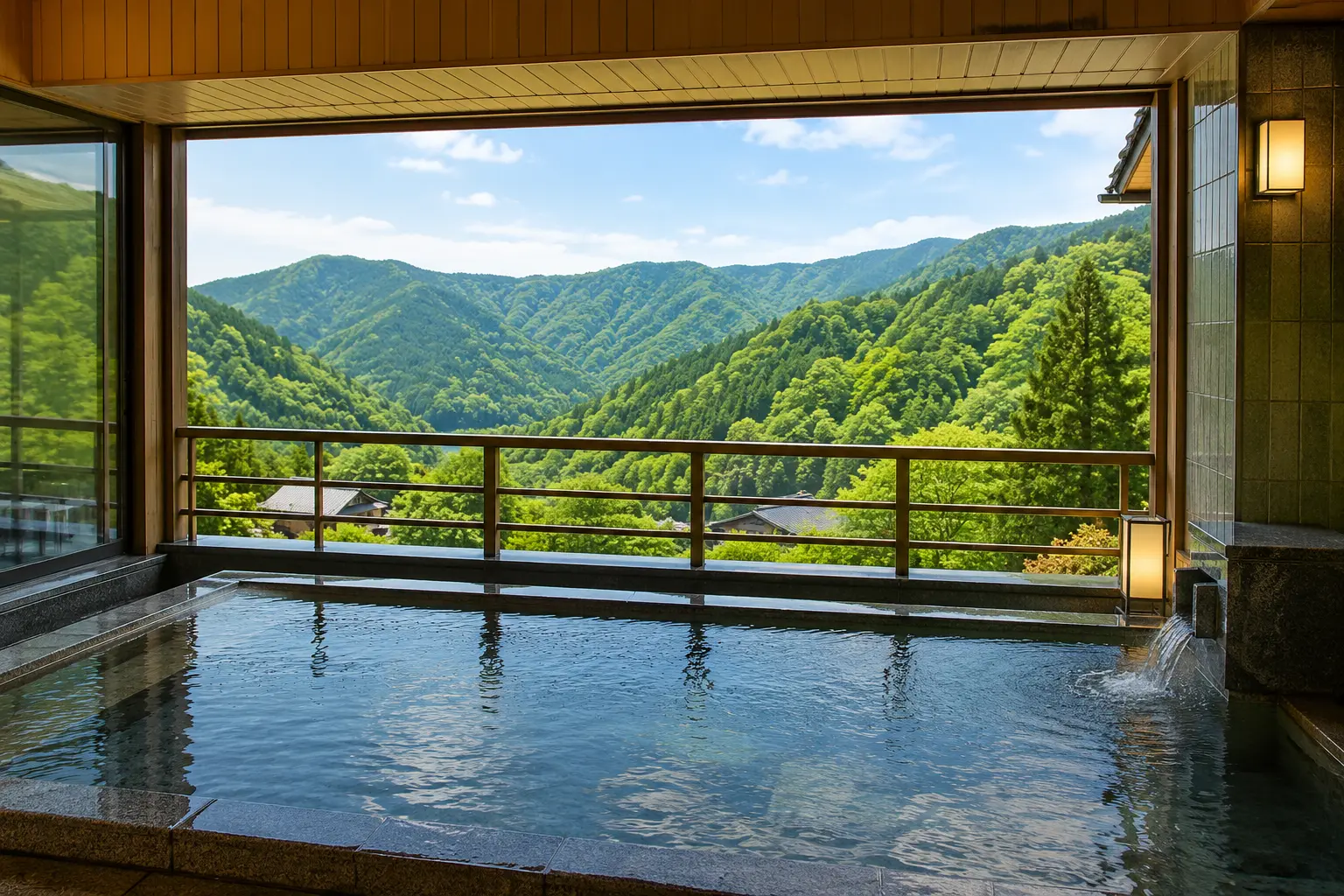 Yunoyama Onsen