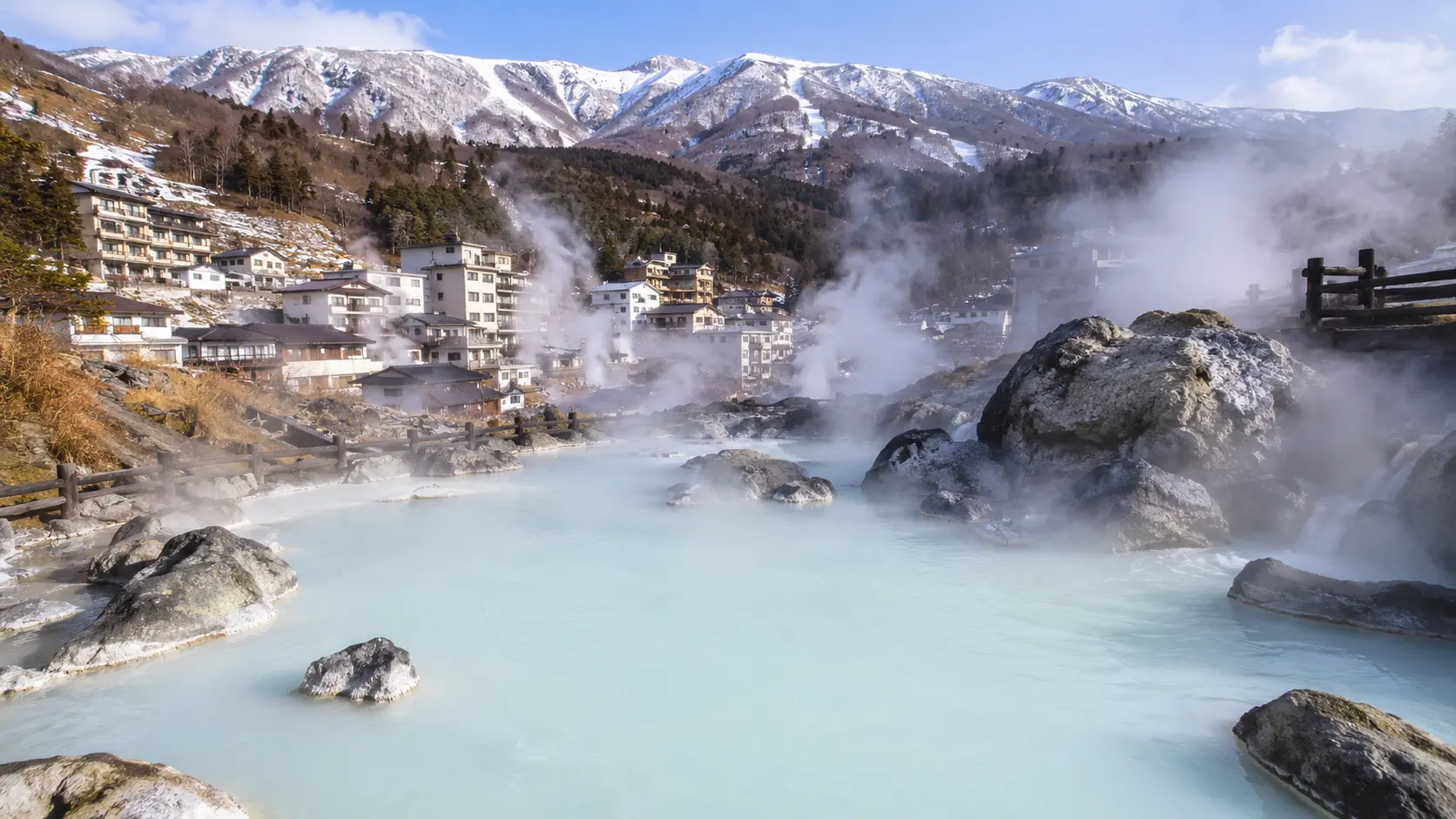 Zao Onsen