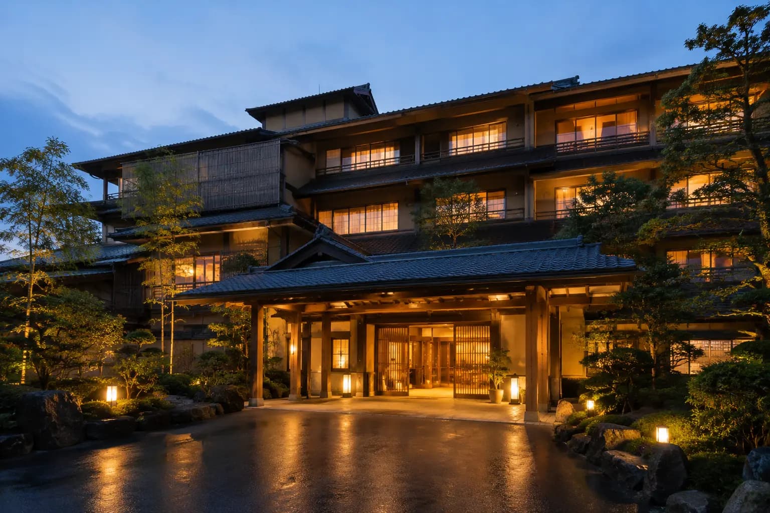 酒店·旅馆