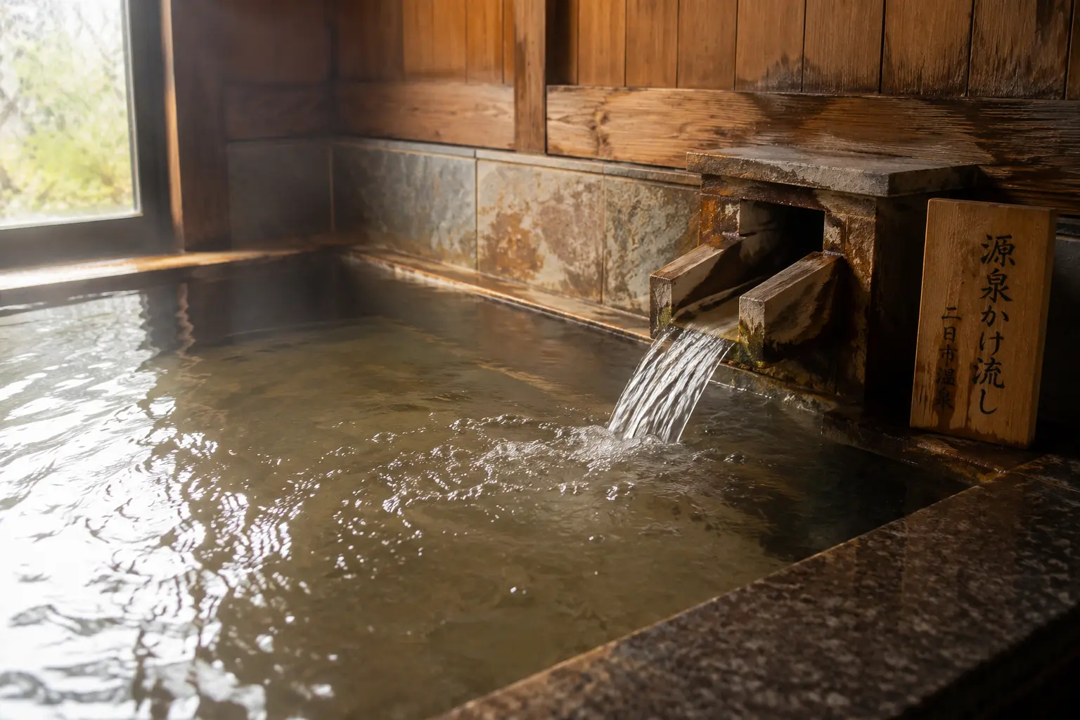 Futsukaichi Onsen