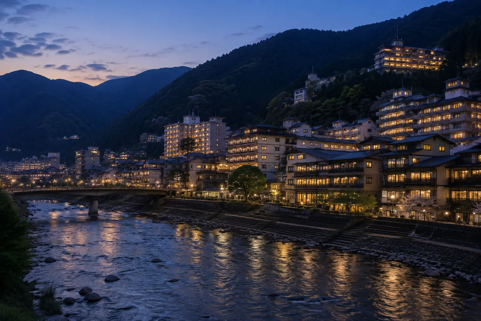 Gero Onsen