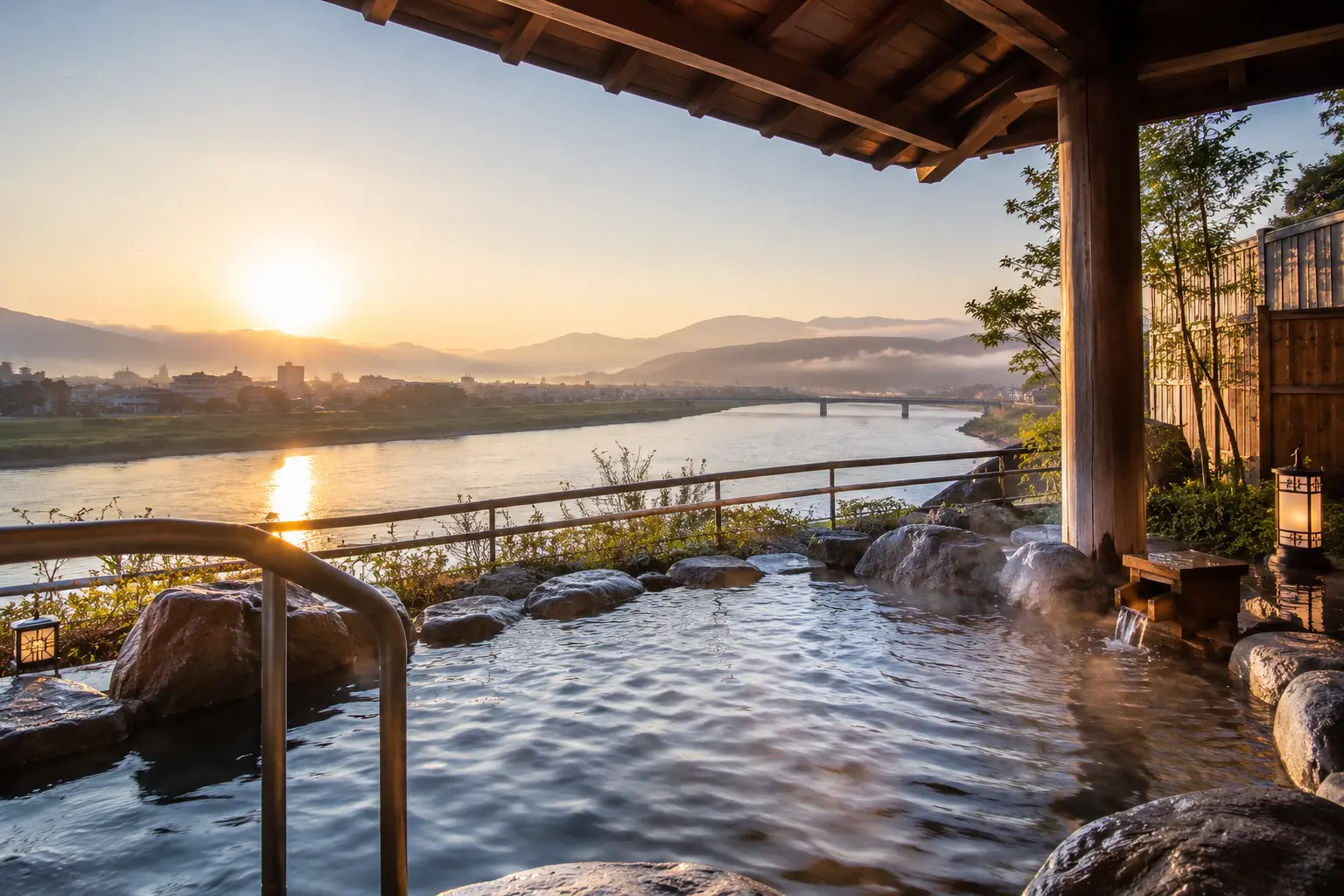 Haraturu Onsen