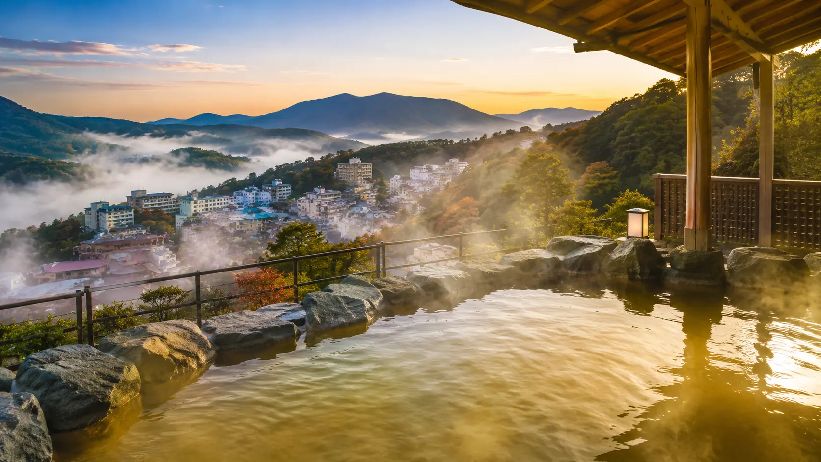 Ikaho Onsen