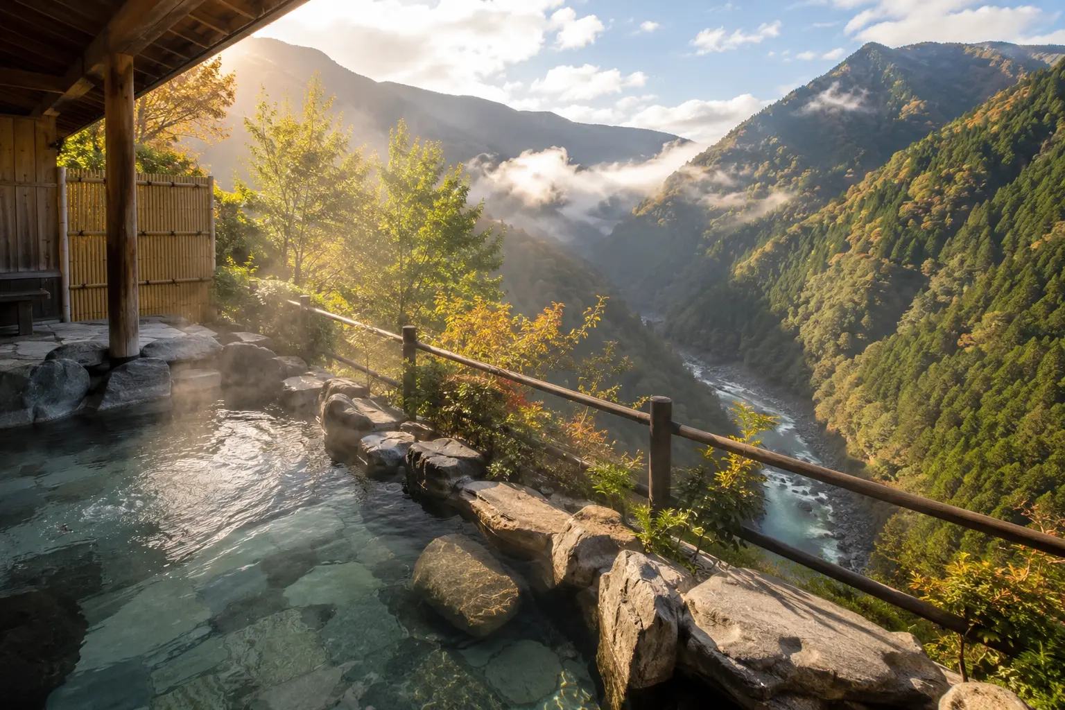 Iya Onsen