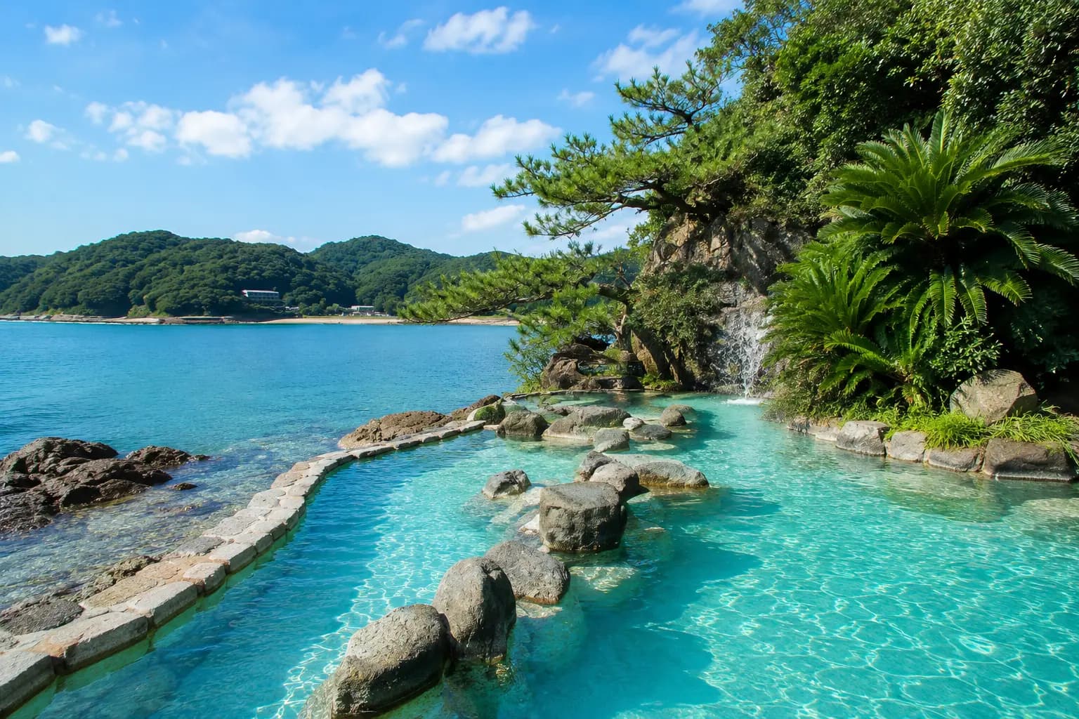 Katsuura Onsen