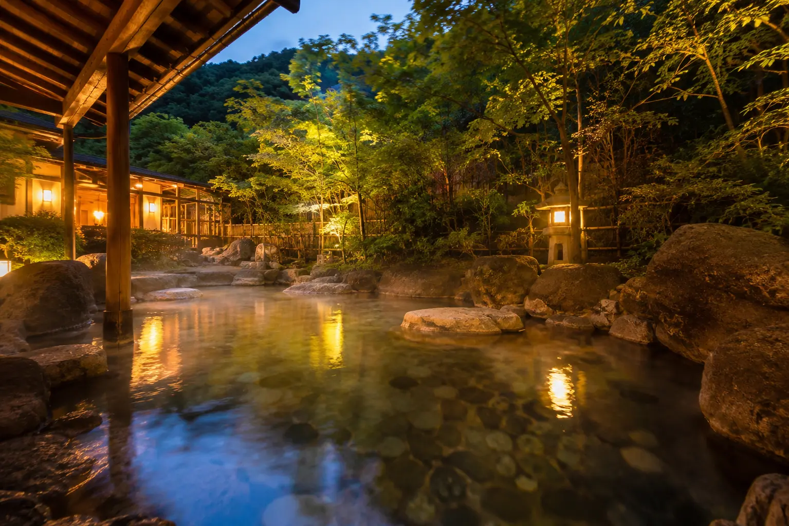 Konpira Onsenkyo