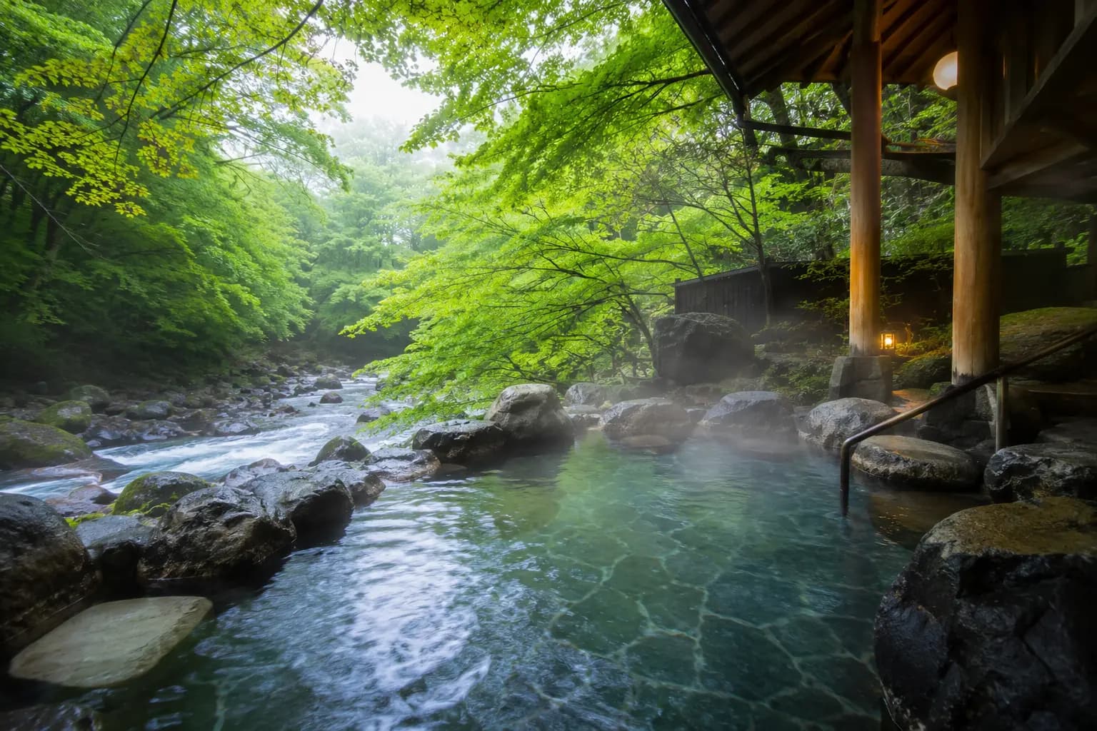 Hakone Kowakudani Onsen