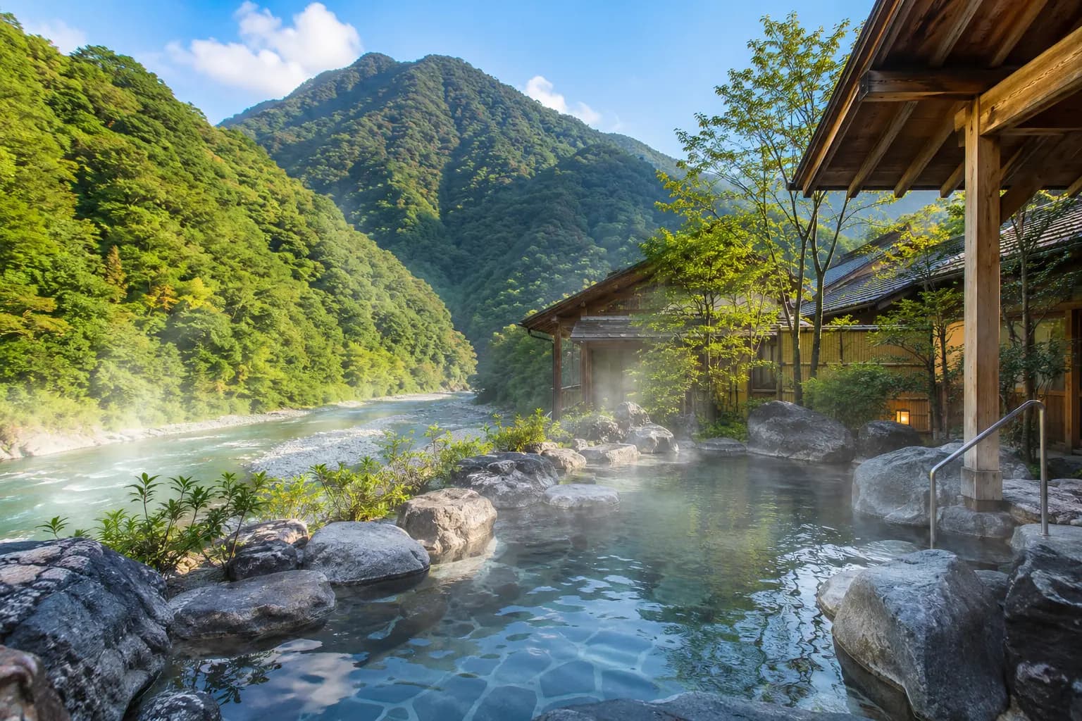 Suizenji Onsen