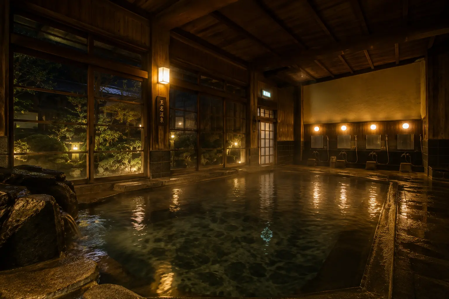 Tamana Onsen