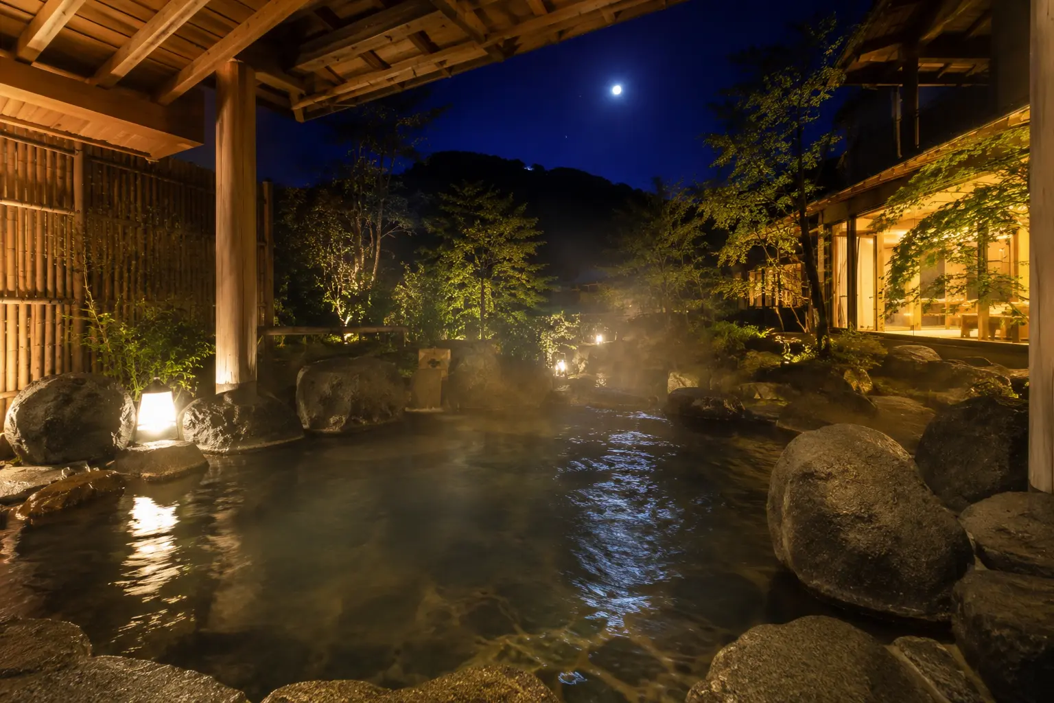 Tamatsukuri Onsen