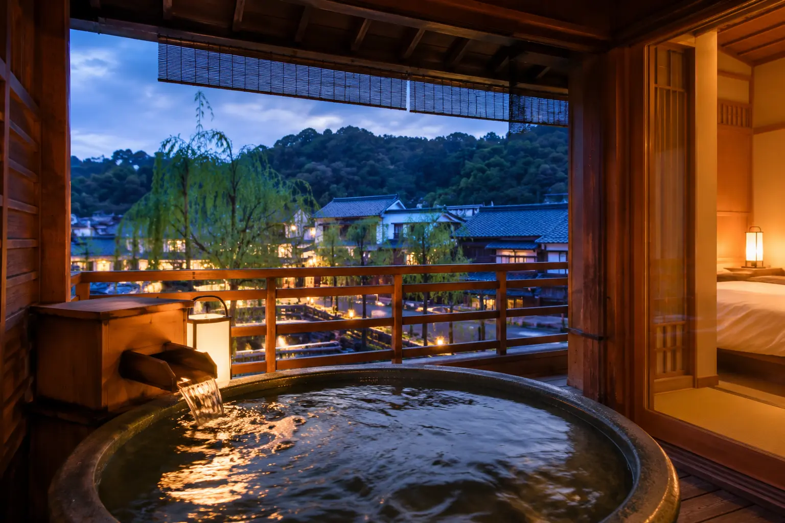 Yamaga Onsen