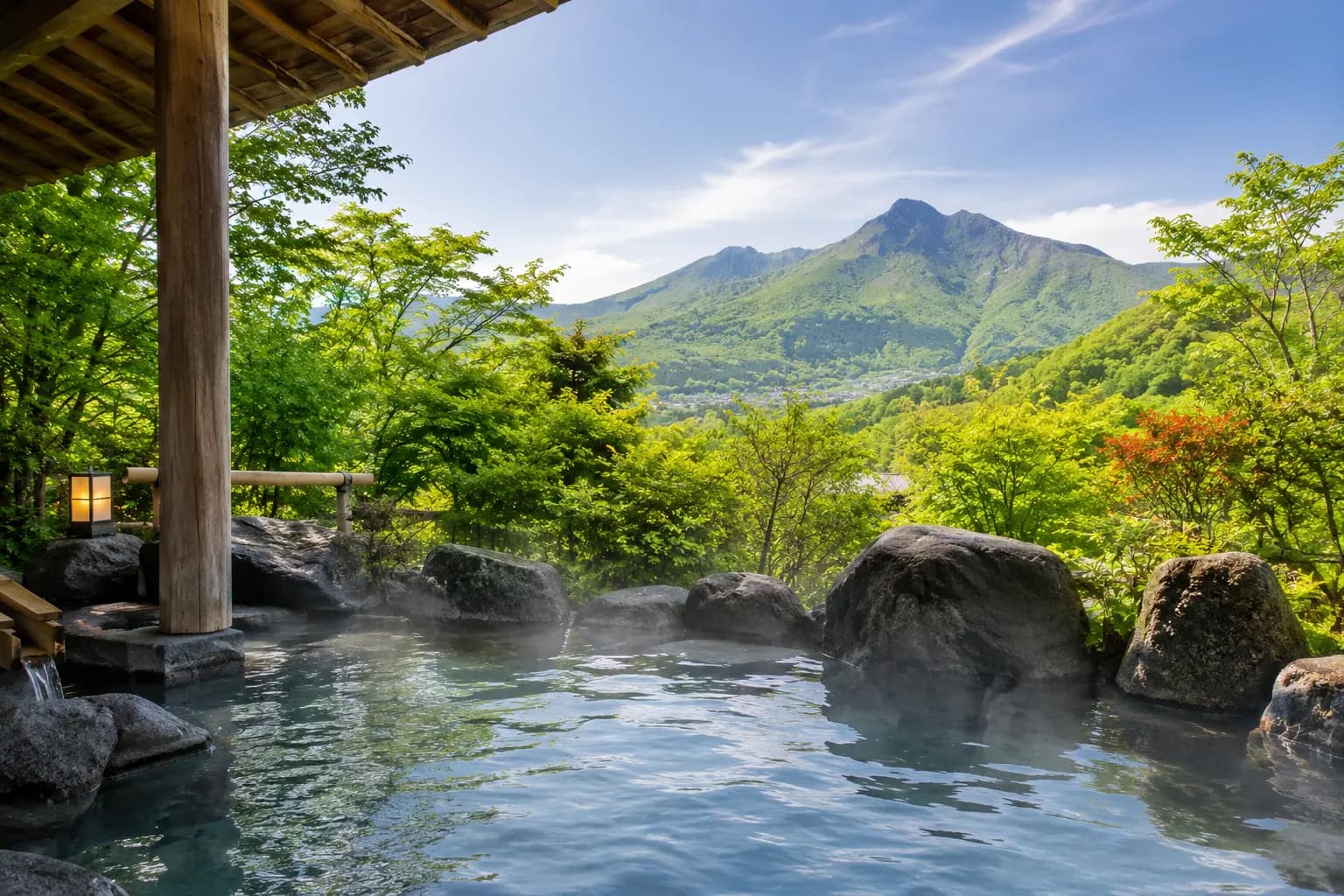 Yufuin Onsen / Yufuin Onsen