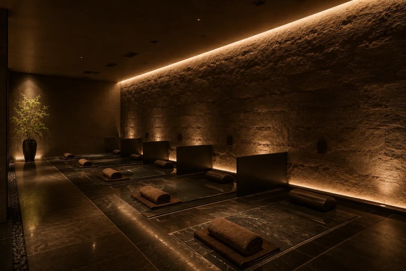 Bedrock Bath