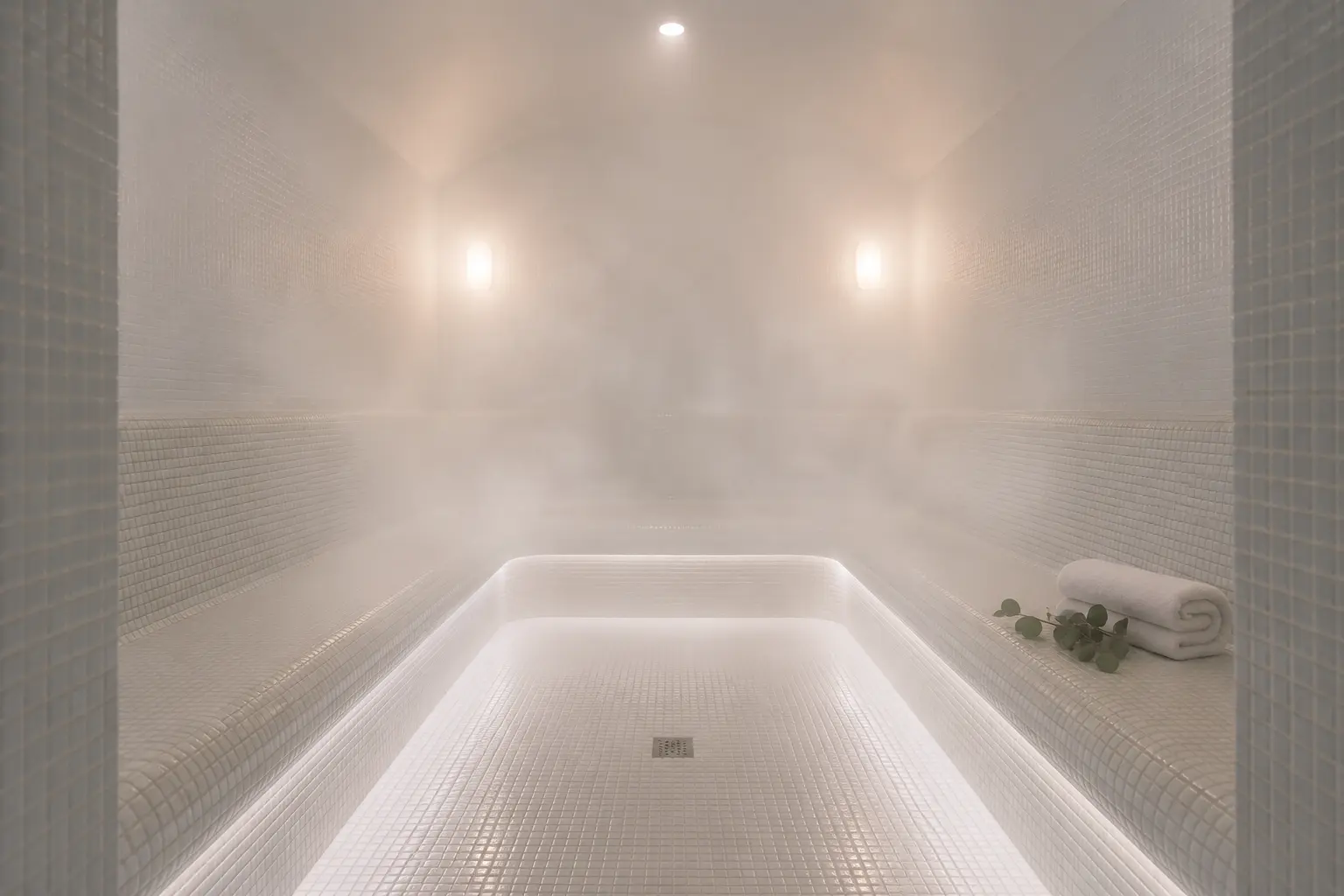 Mist Sauna