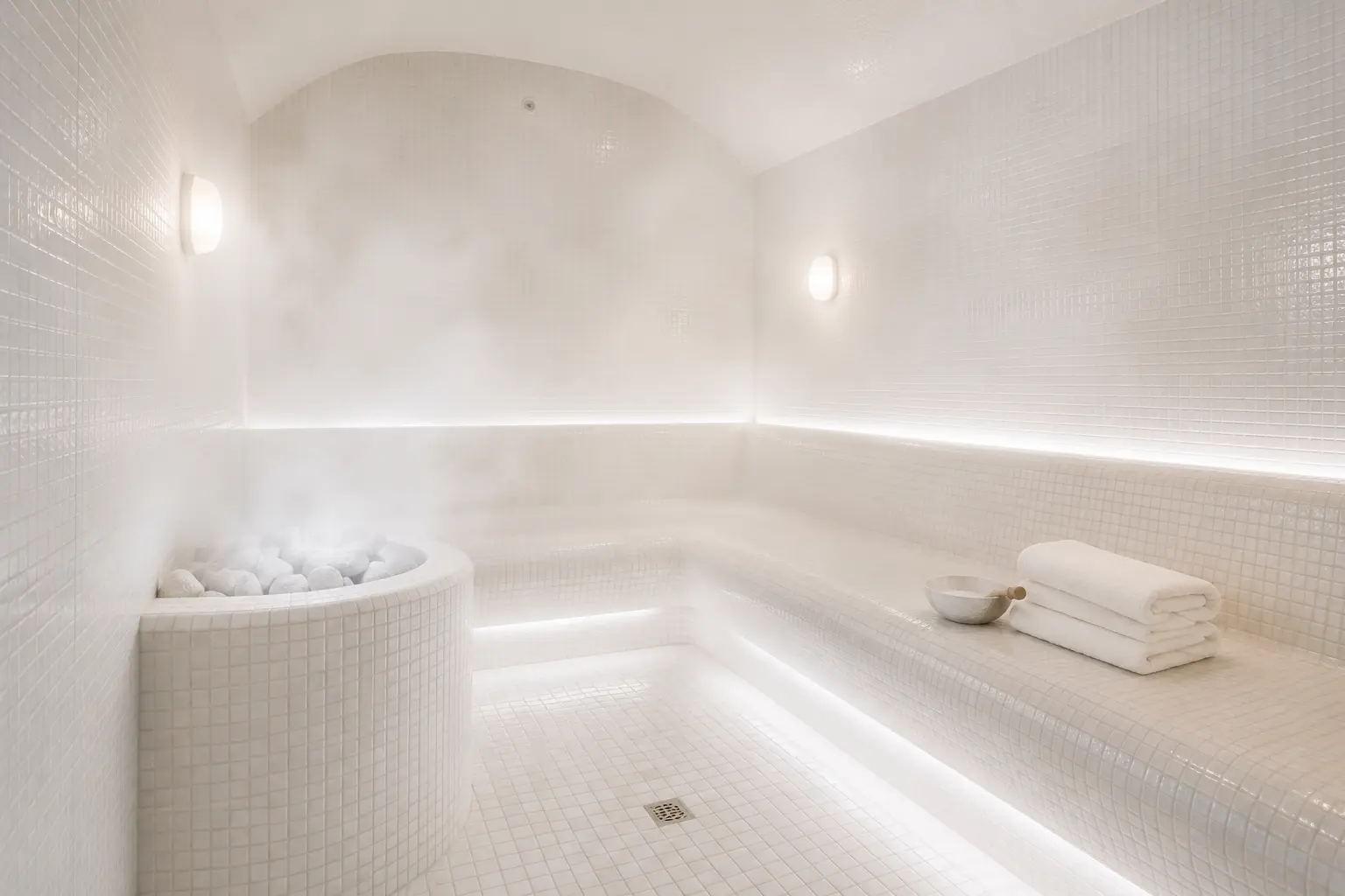 Steam Sauna