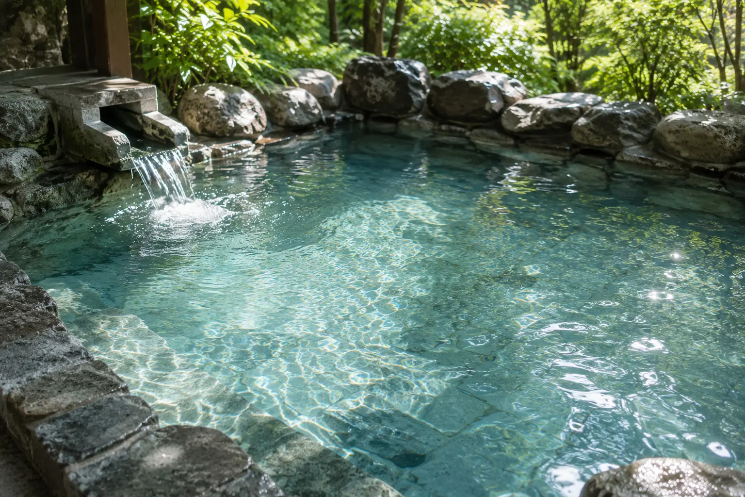 Natural Water (Groundwater, Spring, etc.)