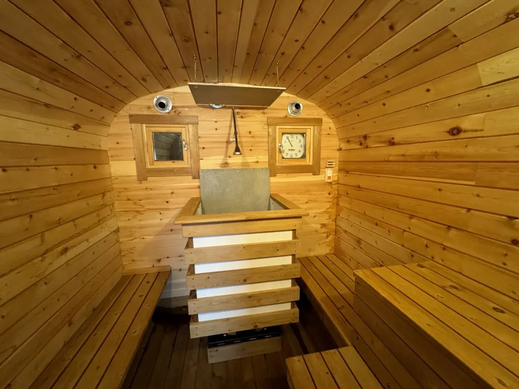 Fujisan Natural Water SPA Sauna Taka no Yu