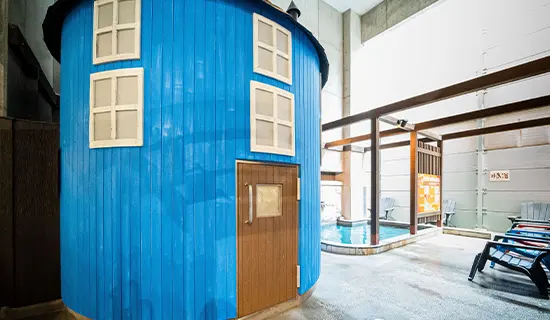 Mistsauna Kasumi 1