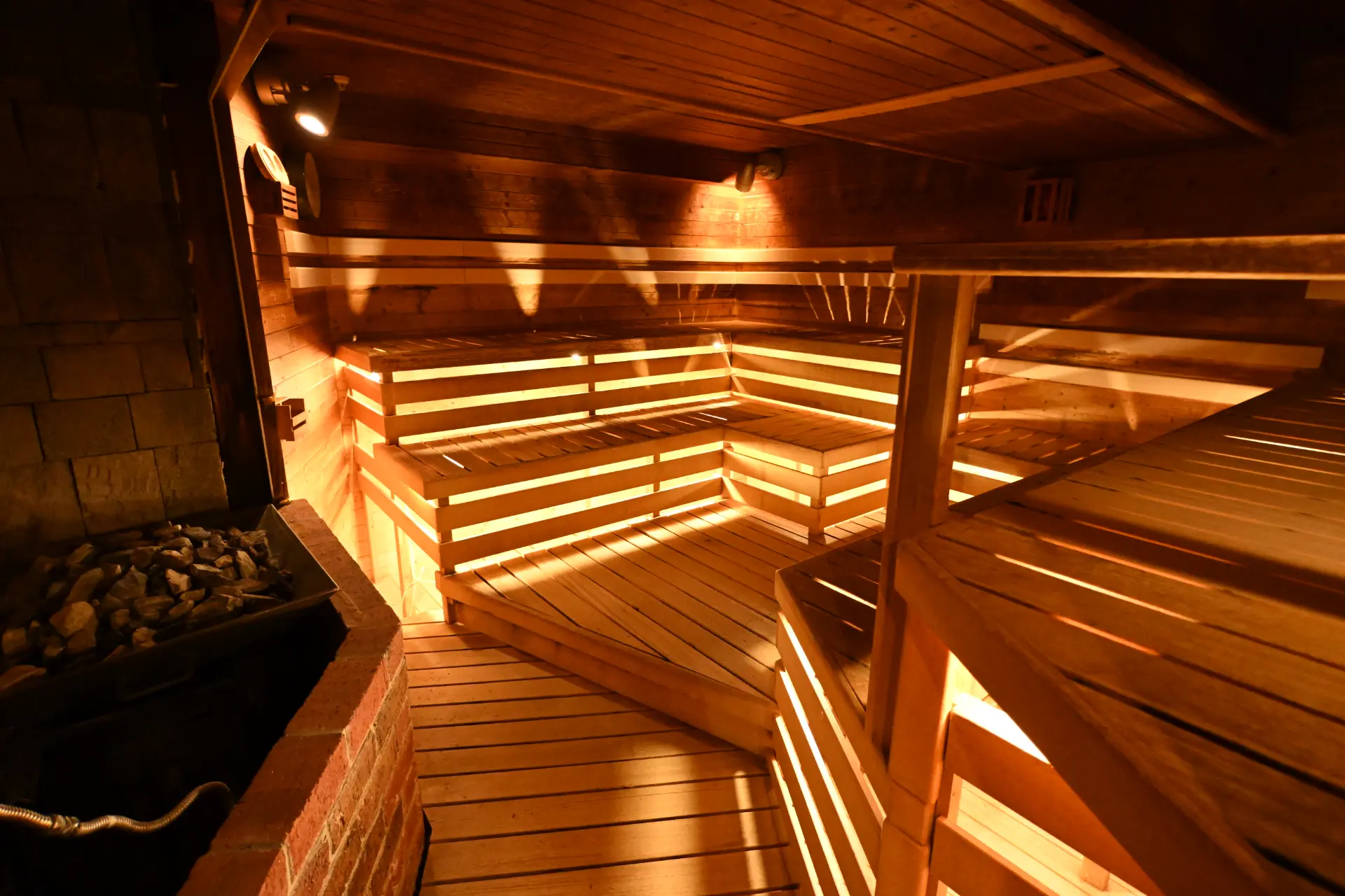 Finnish sauna 1