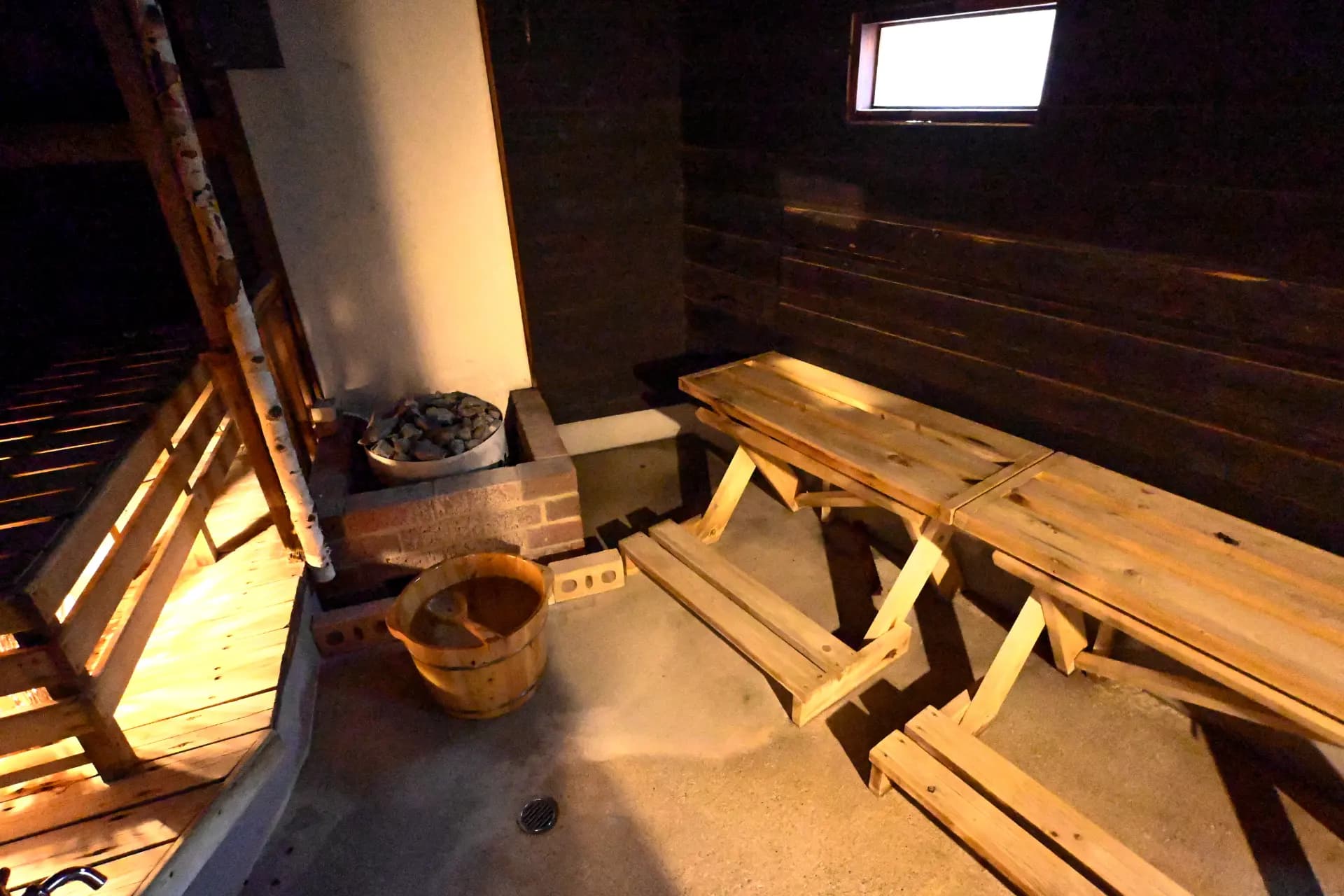Forest Sauna 1
