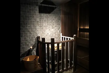 Solo SAUNA 1