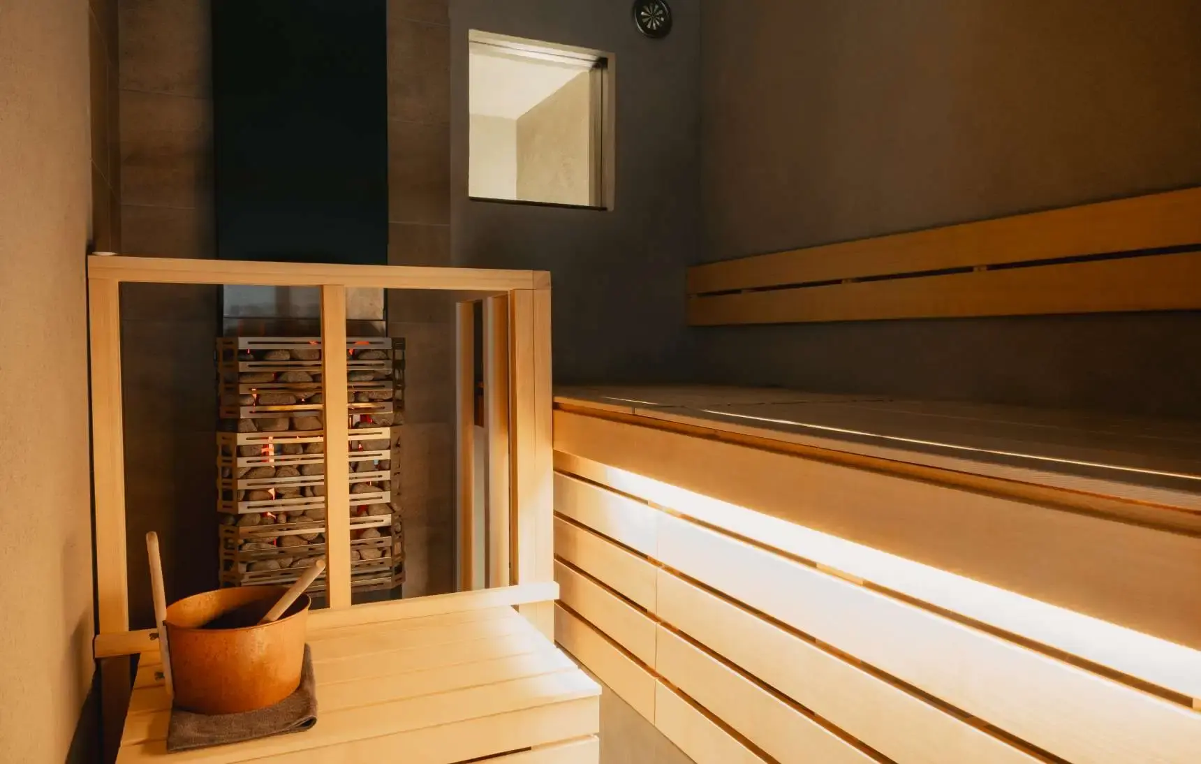 Hanare sauna 1