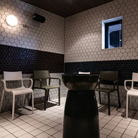 Sauna de niebla 1