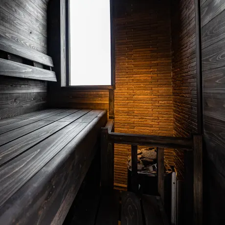 Sauna privada oma (3F, con reserva) 1