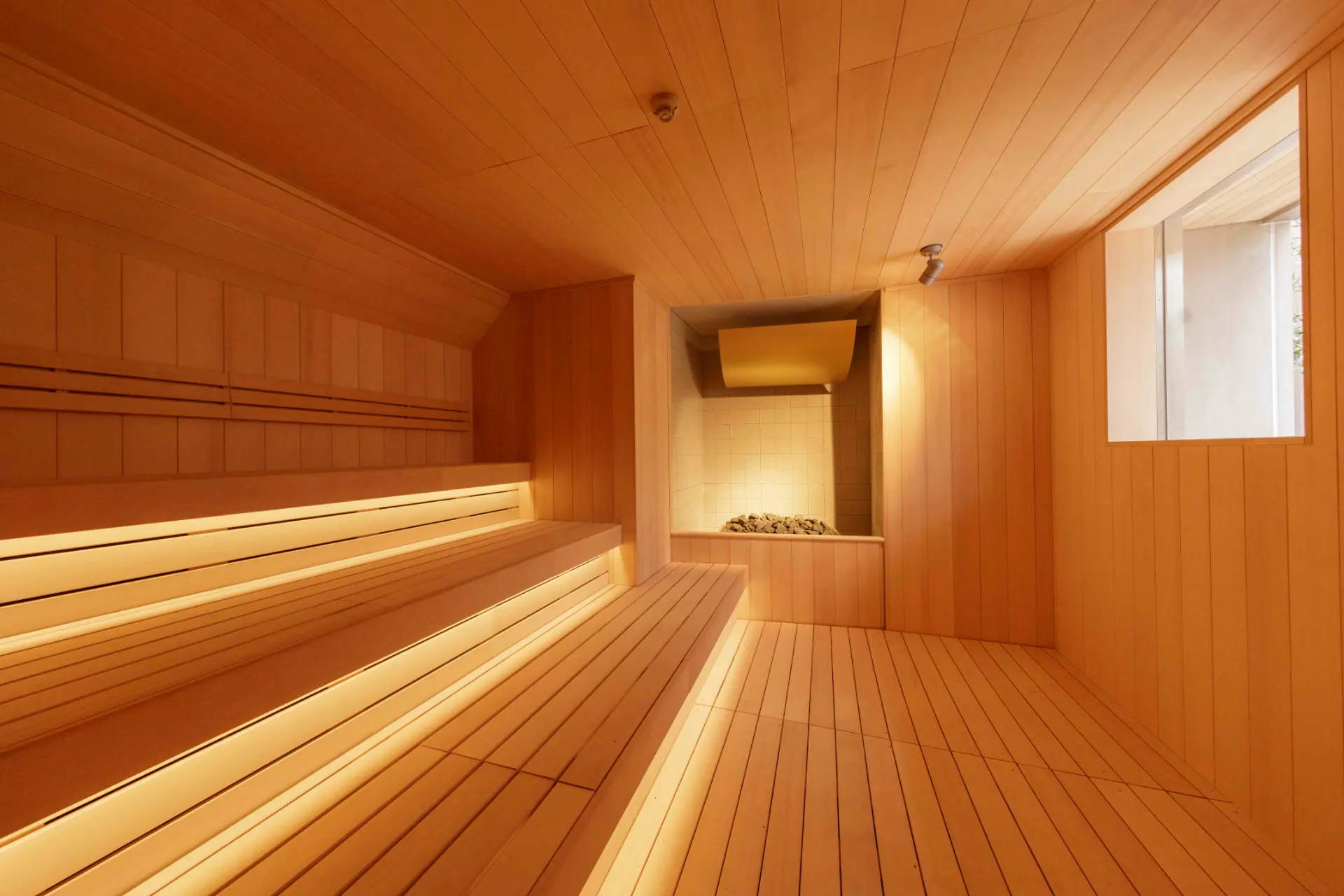 【WOODS】TUULI SAUNA