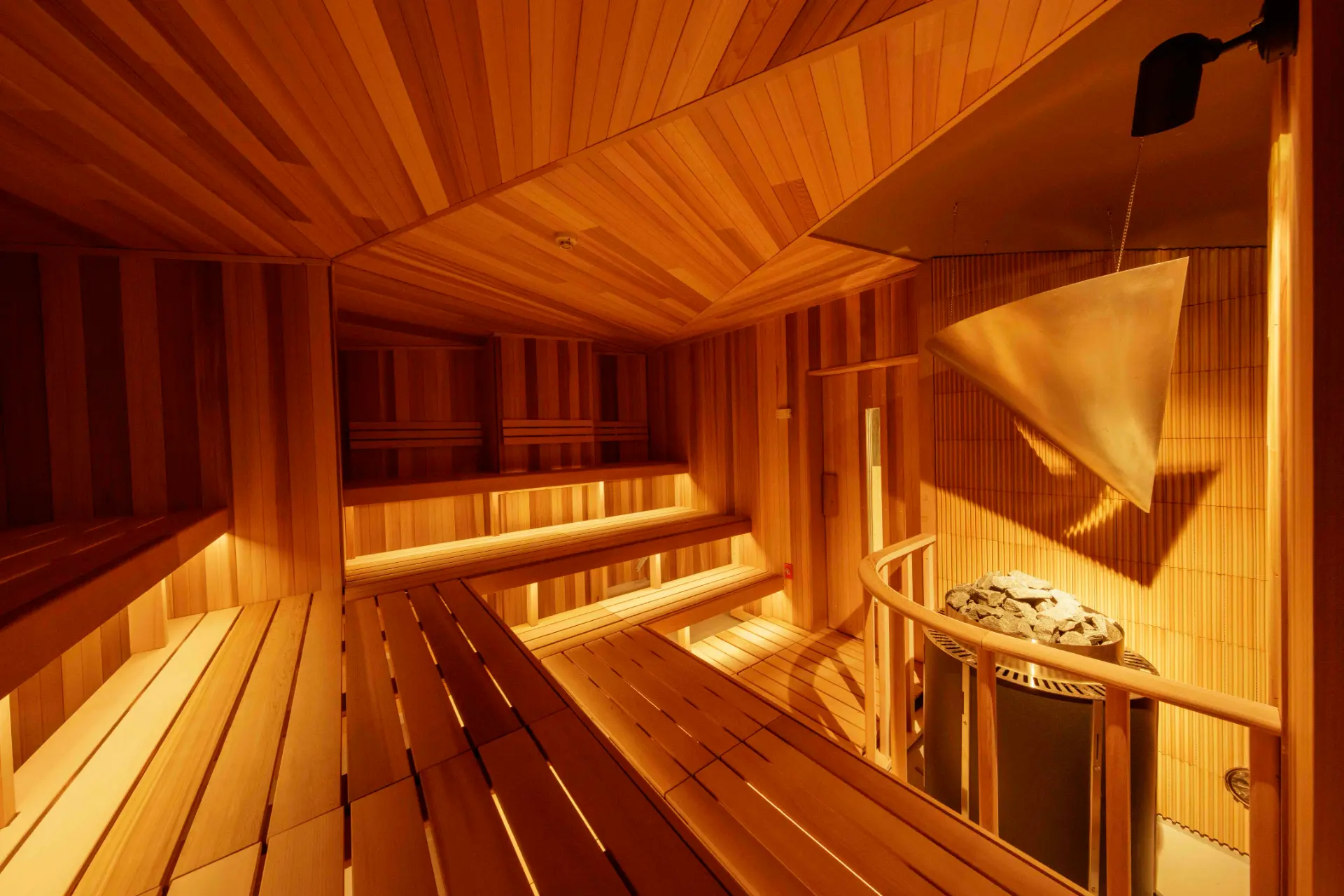 【LÄMPI】SOUND SAUNA