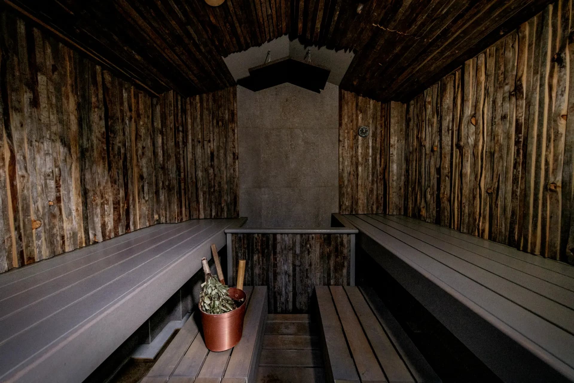 【LÄMPI】【WOODS】KELO SAUNA