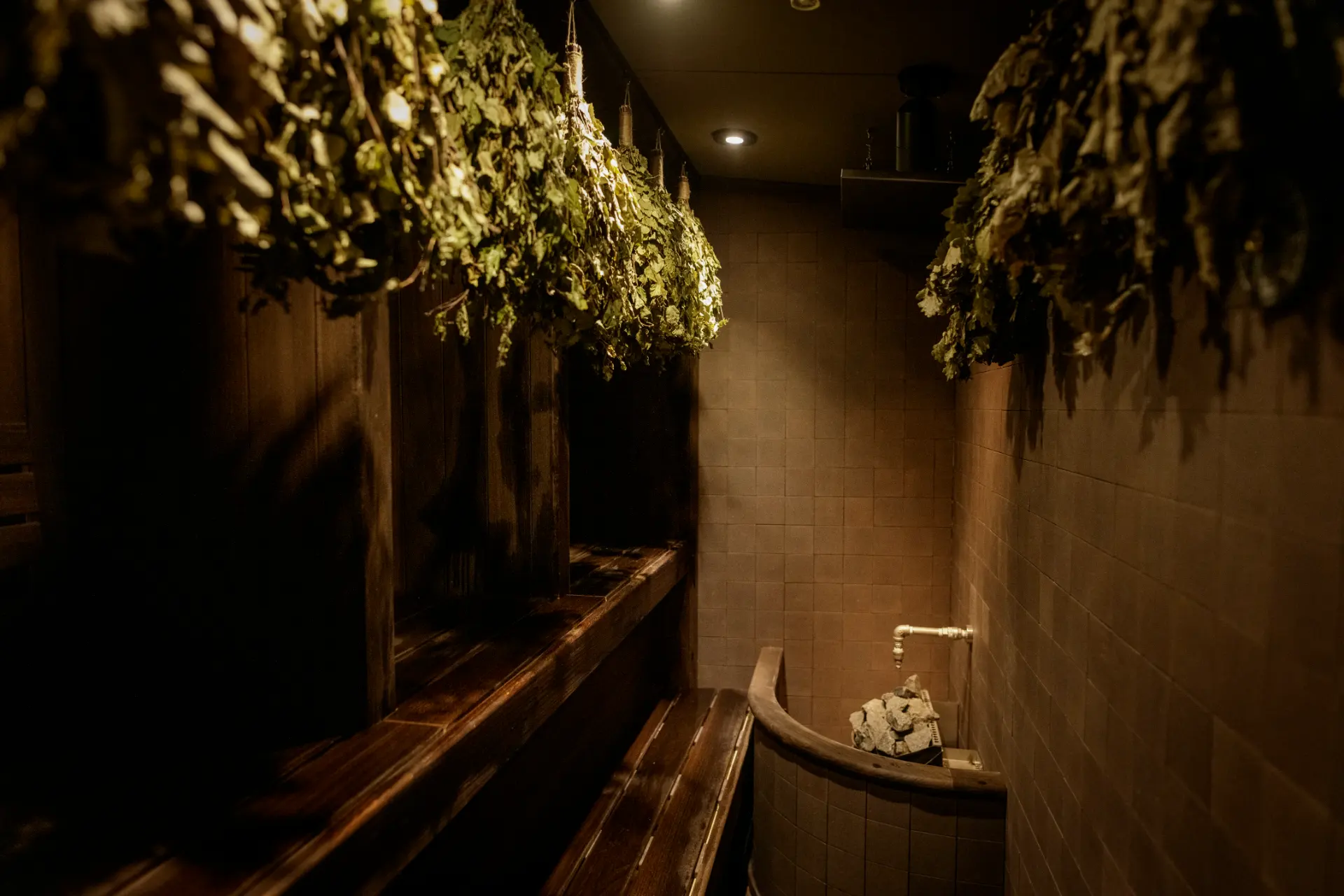 【WOODS】VIHTA SAUNA