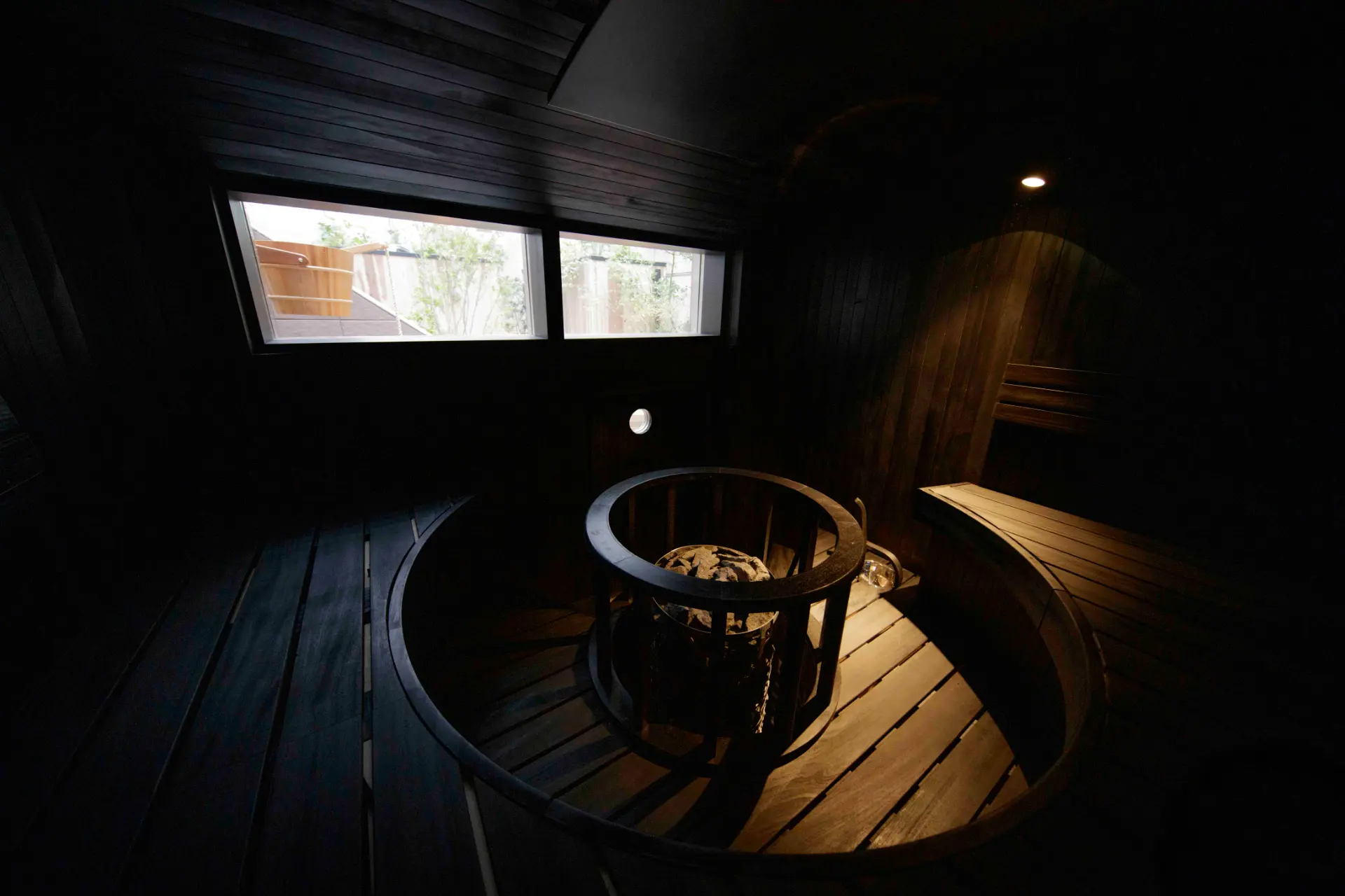 【WOODS】TEETÄ SAUNA