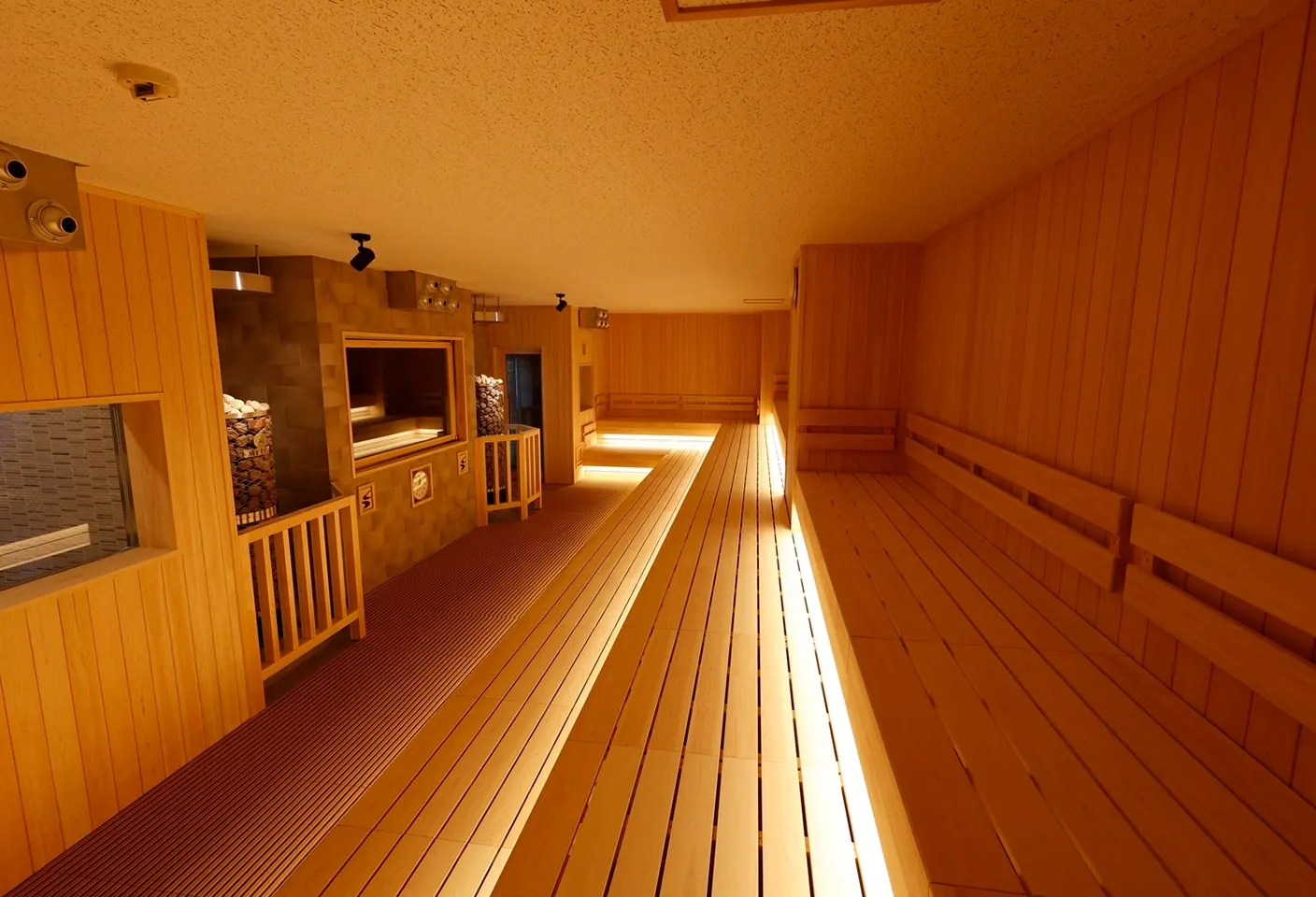 Tower löyly Sauna 1