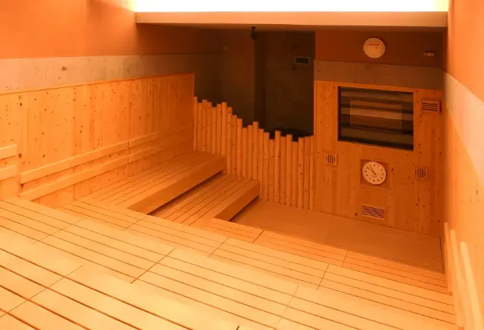 Rocky Sauna 1