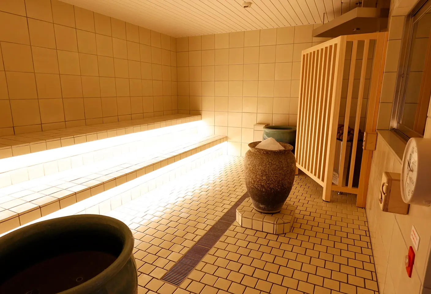Radium Salt Sauna 1