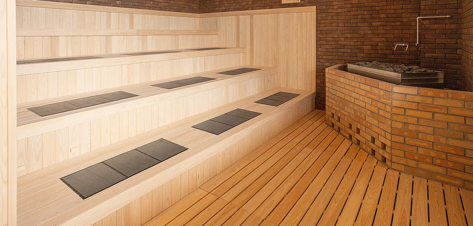 Sauna Radon 1
