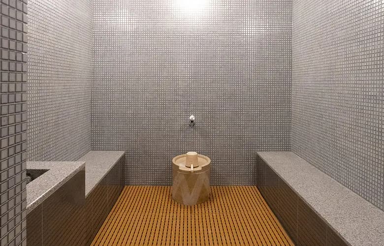 Sauna thảo dược (xông ngải cứu) 1