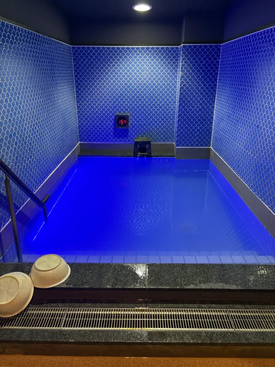 Baño de Agua Subterránea 1