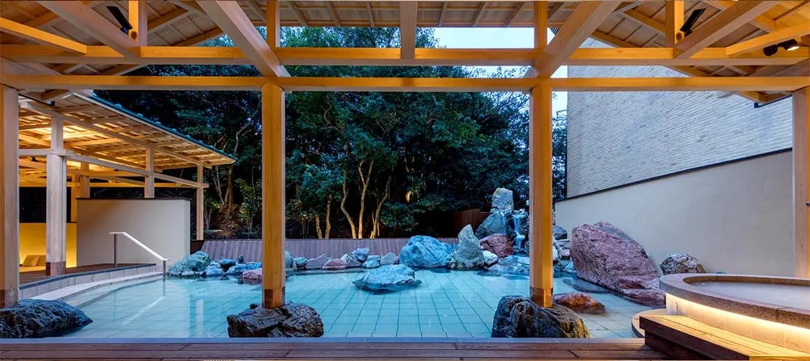 南紀白濱溫泉 Hotel Kawakyu 2