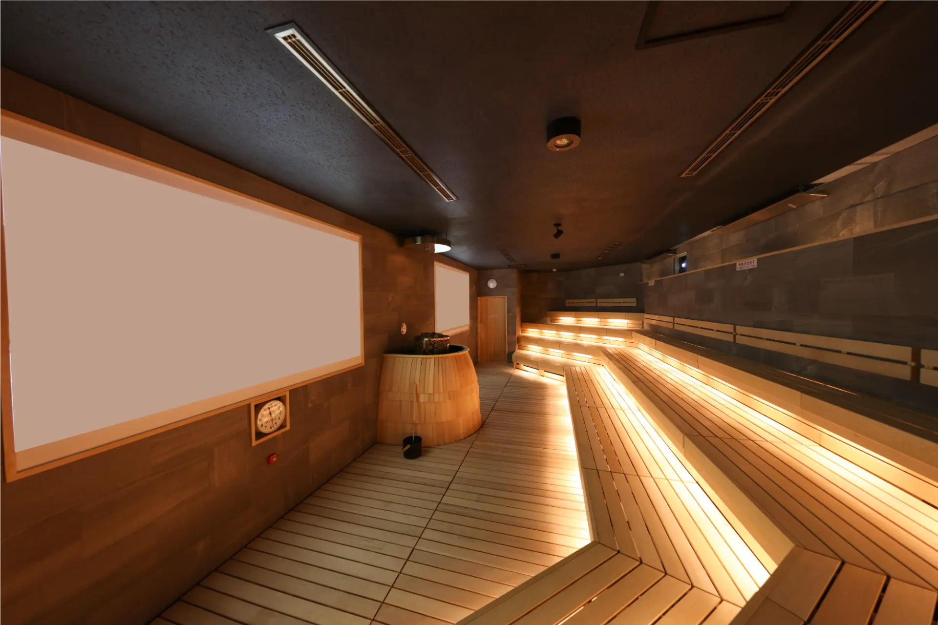 ISO Sauna 1