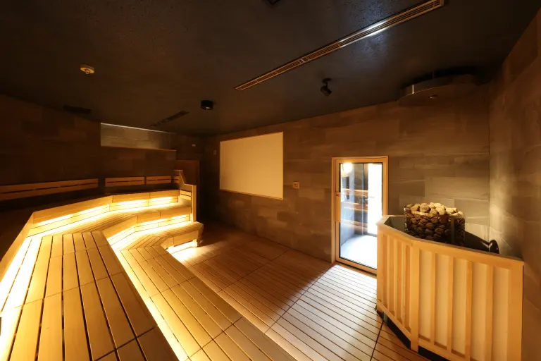 HAJU Sauna 1