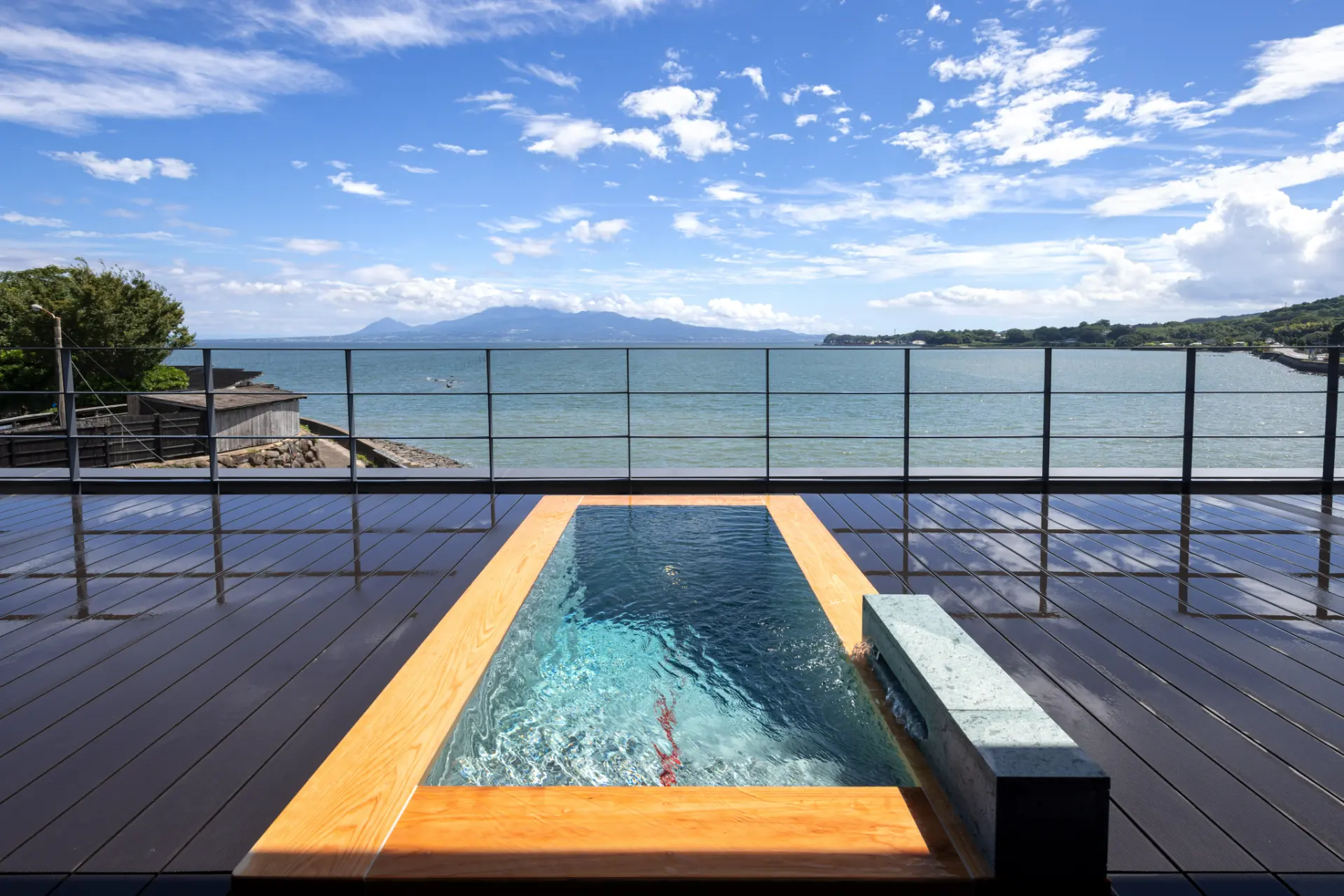 2F Terrace Cold Plunge Bath 1
